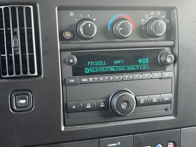 2023 Chevrolet Express 2500 Work Van Cargo