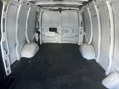 2023 Chevrolet Express 2500 Work Van Cargo