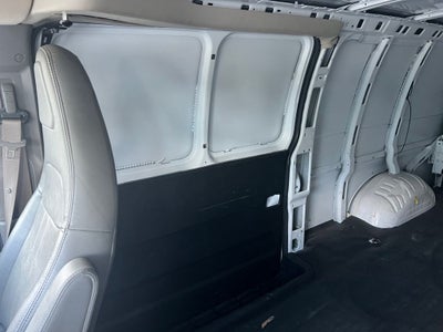 2023 Chevrolet Express 2500 Work Van Cargo