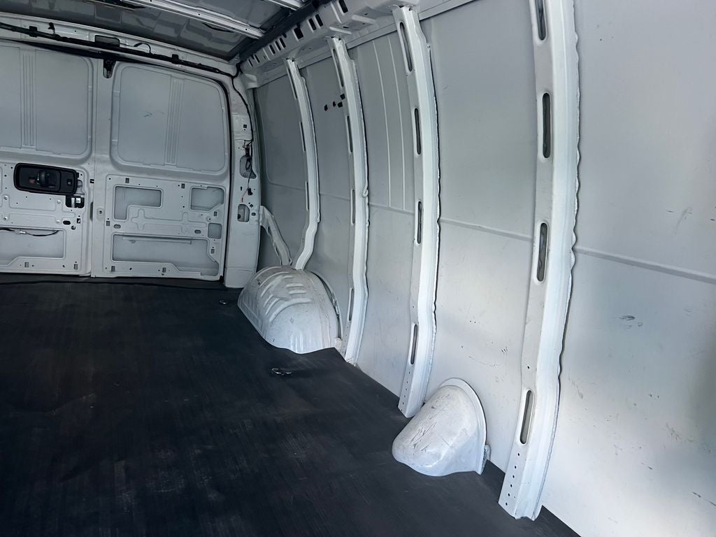 2023 Chevrolet Express 2500 Work Van Cargo