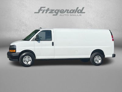 2023 Chevrolet Express 2500 Work Van Cargo