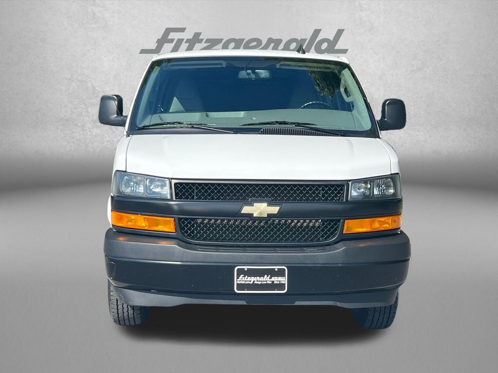 2023 Chevrolet Express 2500 Work Van Cargo