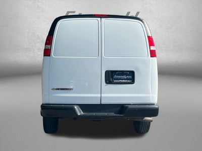 2023 Chevrolet Express 2500 Work Van Cargo