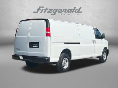2023 Chevrolet Express 2500 Work Van Cargo