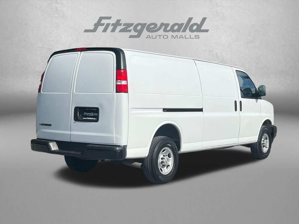 2023 Chevrolet Express 2500 Work Van Cargo