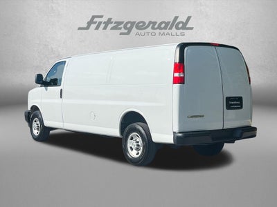 2023 Chevrolet Express 2500 Work Van Cargo