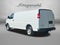 2023 Chevrolet Express 2500 Work Van Cargo