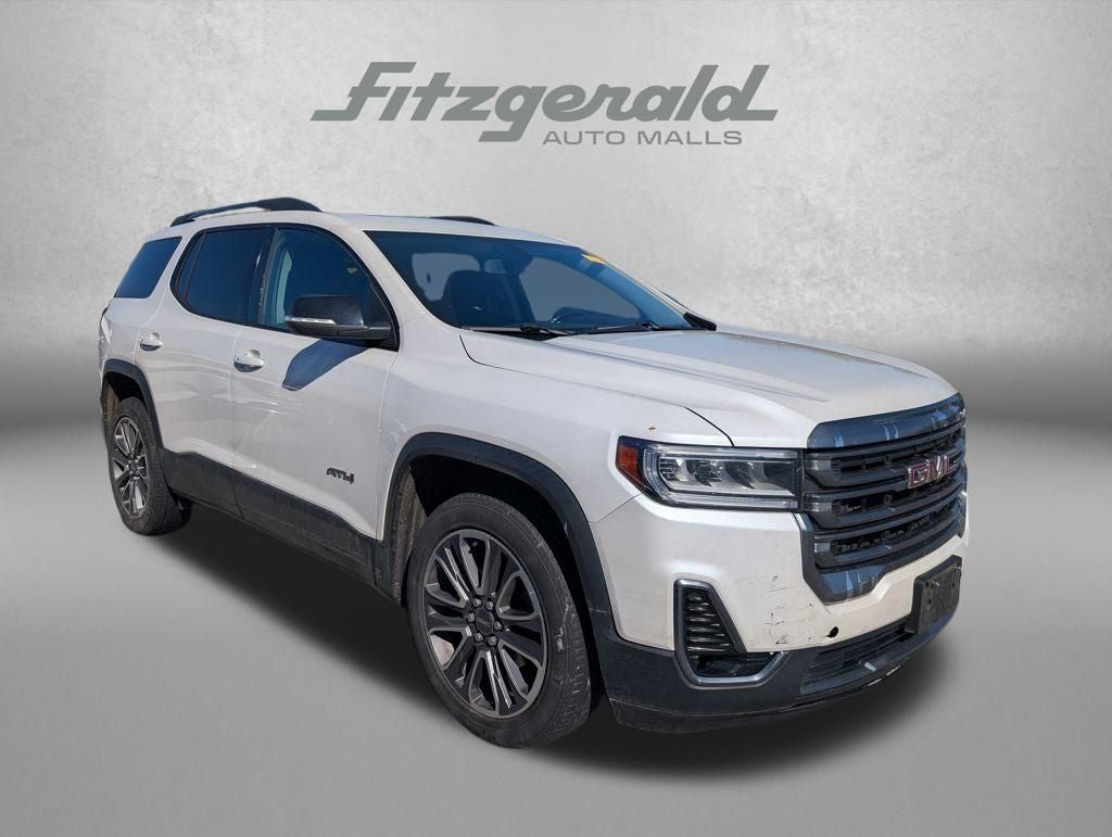 2020 GMC Acadia AT4