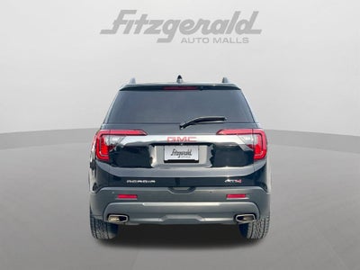 2023 GMC Acadia AT4
