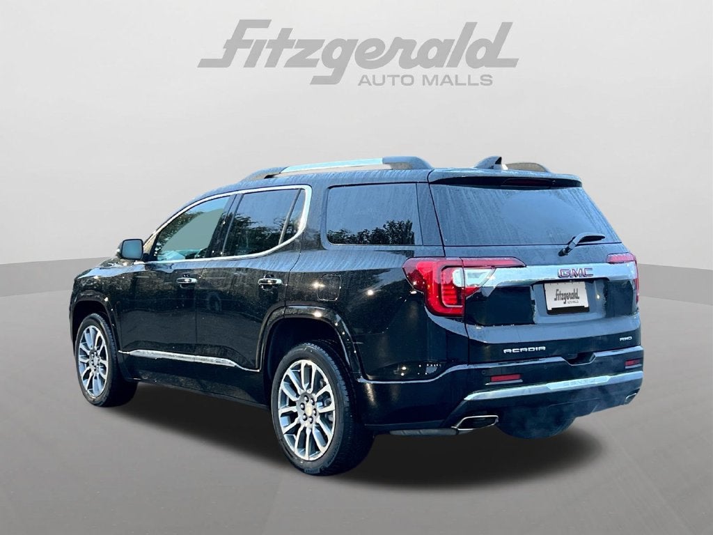 2021 GMC Acadia Denali