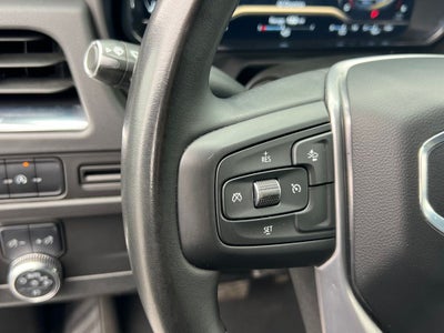 2024 GMC Yukon SLT