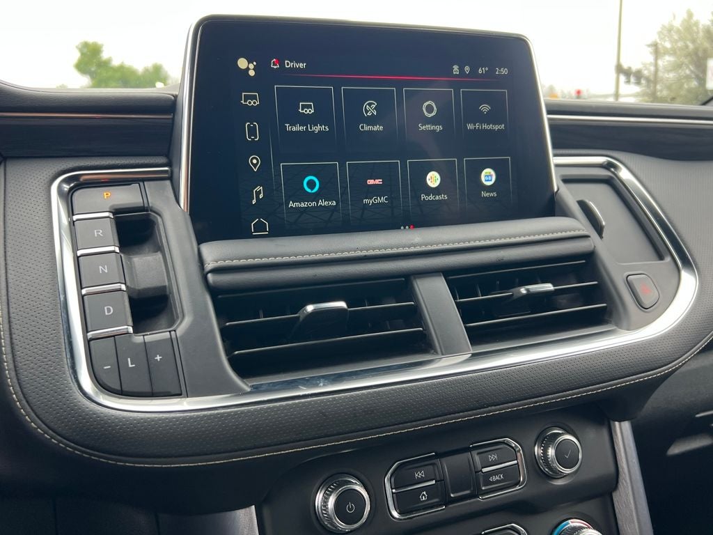 2024 GMC Yukon SLT