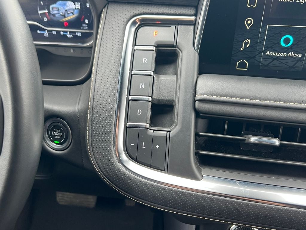 2024 GMC Yukon SLT