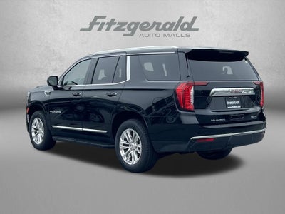 2024 GMC Yukon SLT