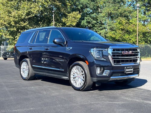 2023 GMC Yukon SLT