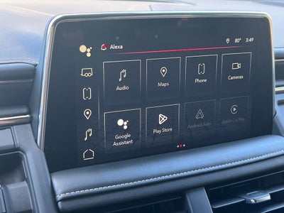 2023 GMC Yukon SLT