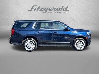 2023 GMC Yukon SLT