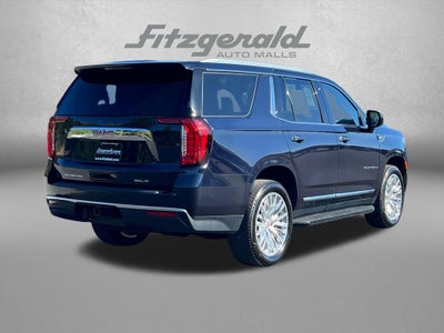 2023 GMC Yukon SLT