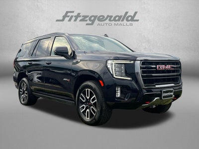 2023 GMC Yukon AT4