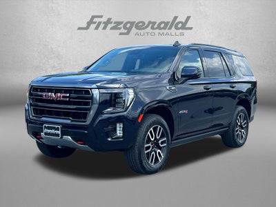 2023 GMC Yukon AT4