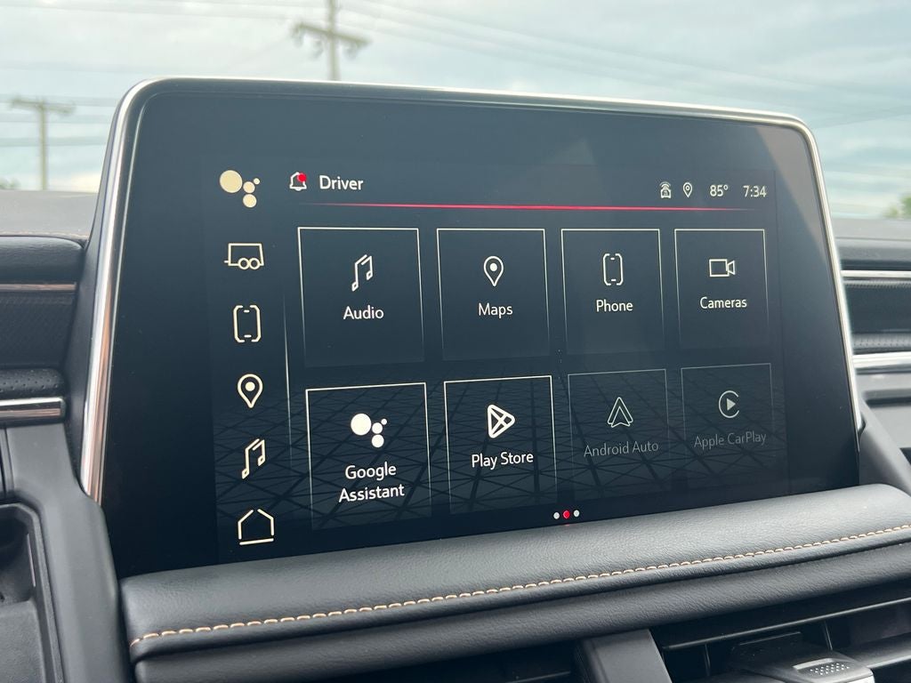 2023 GMC Yukon AT4