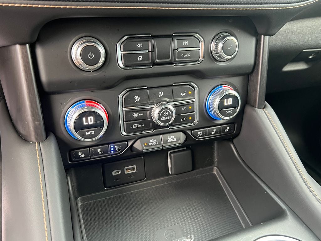 2023 GMC Yukon AT4