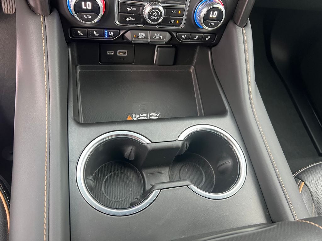 2023 GMC Yukon AT4