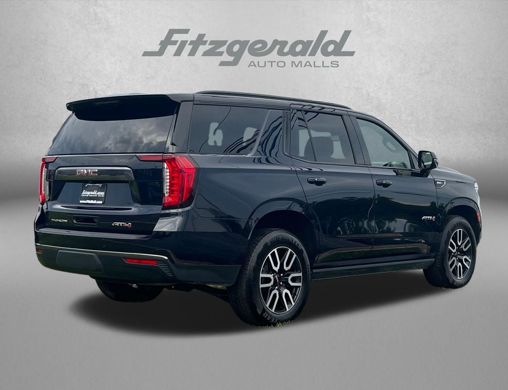 2023 GMC Yukon AT4