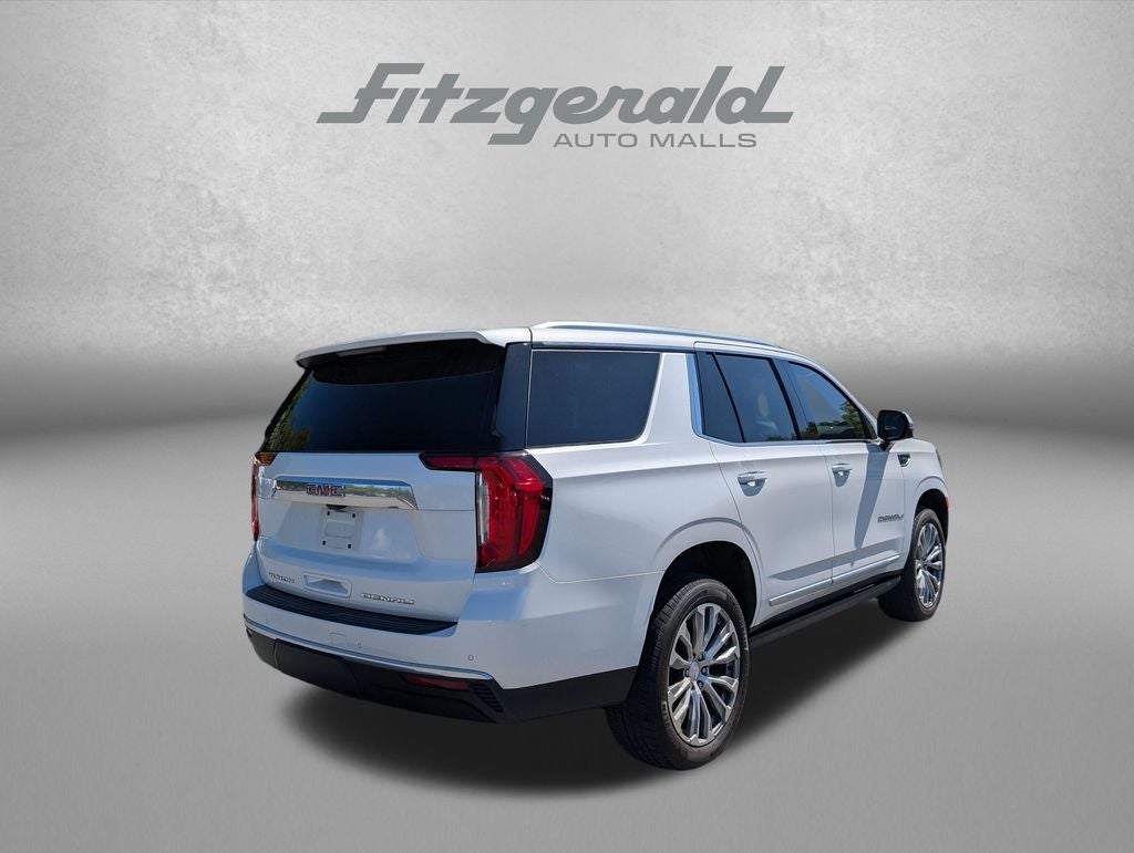 2021 GMC Yukon Denali