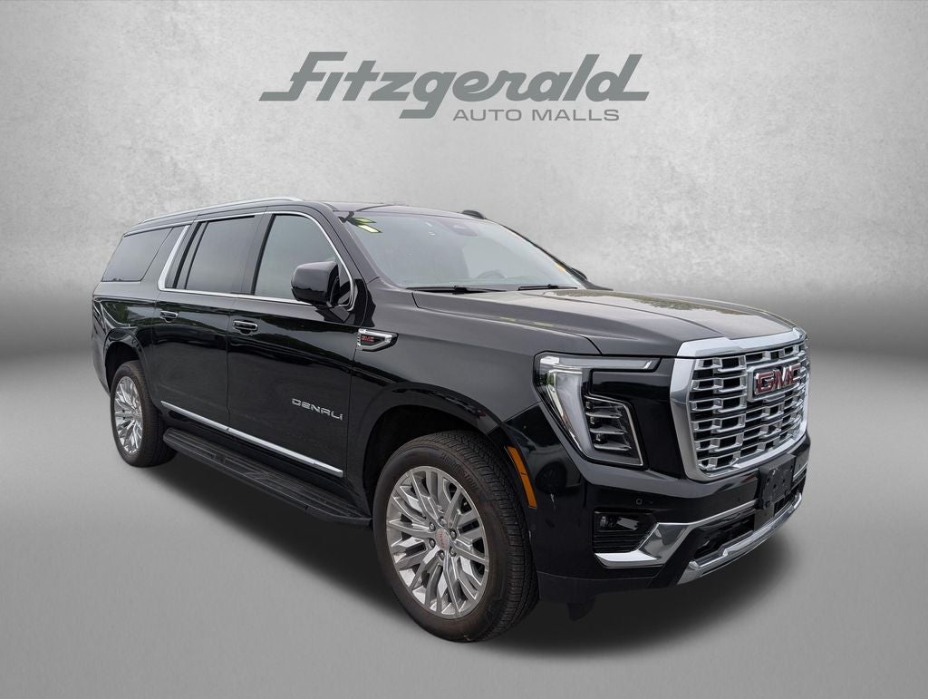 2025 GMC Yukon XL Denali