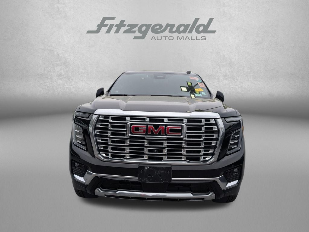 2025 GMC Yukon XL Denali