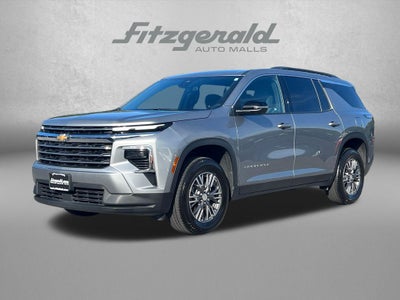 2024 Chevrolet Traverse LT 1LT