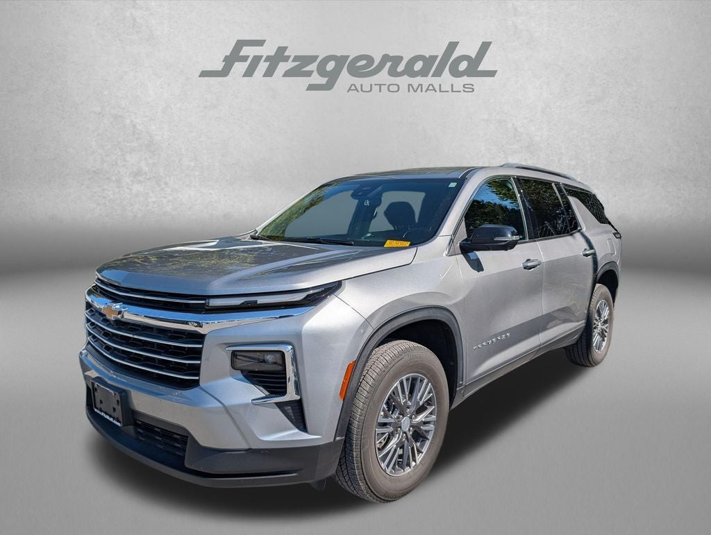 2024 Chevrolet Traverse LT 1LT