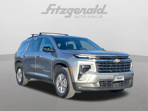 2025 Chevrolet Traverse LT 1LT