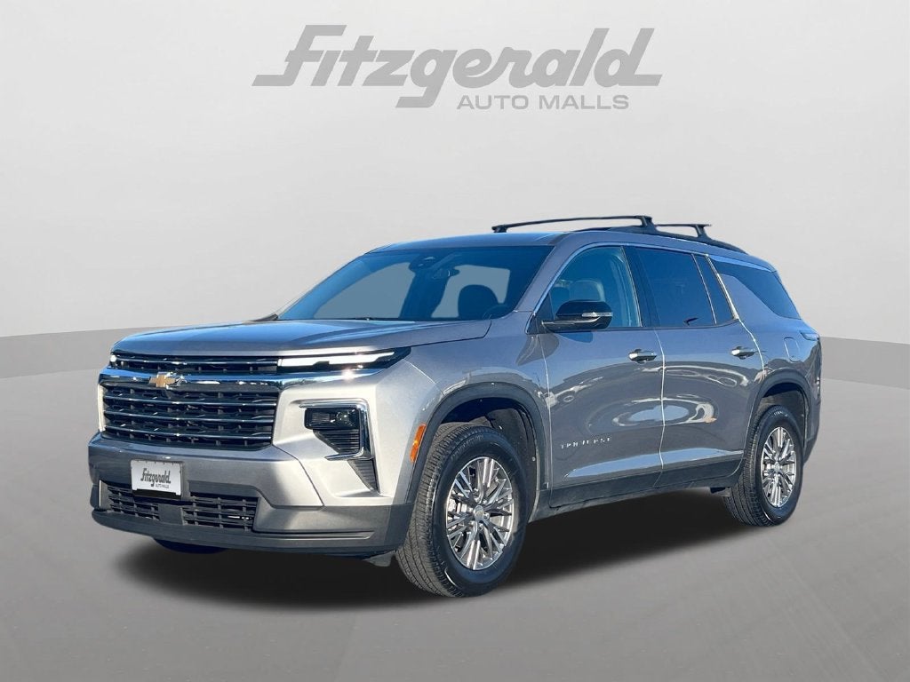2025 Chevrolet Traverse LT 1LT