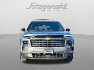 2025 Chevrolet Traverse LT 1LT
