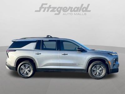 2025 Chevrolet Traverse LT 1LT