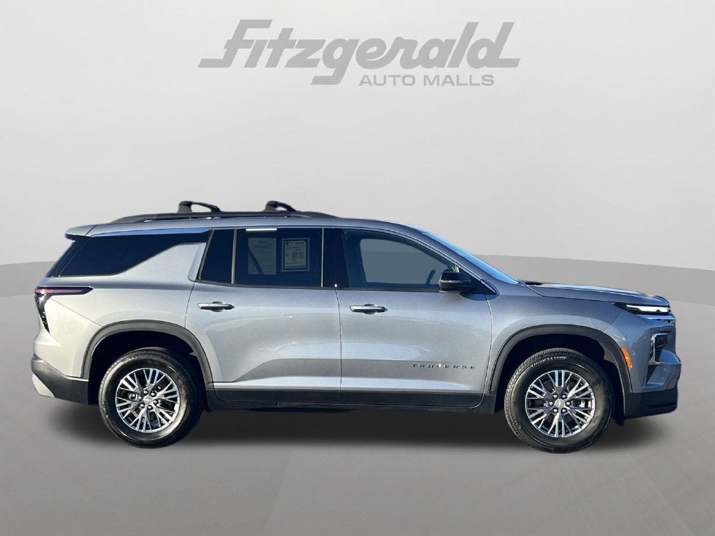 2025 Chevrolet Traverse LT 1LT