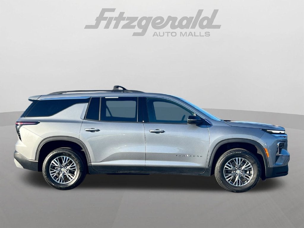 2025 Chevrolet Traverse LT 1LT