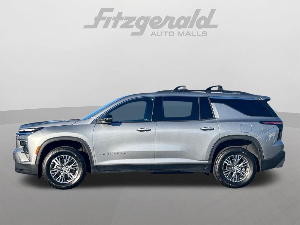 2025 Chevrolet Traverse LT 1LT