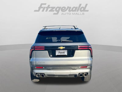 2025 Chevrolet Traverse LT 1LT
