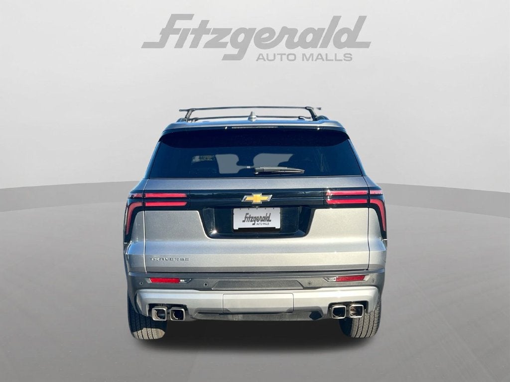 2025 Chevrolet Traverse LT 1LT