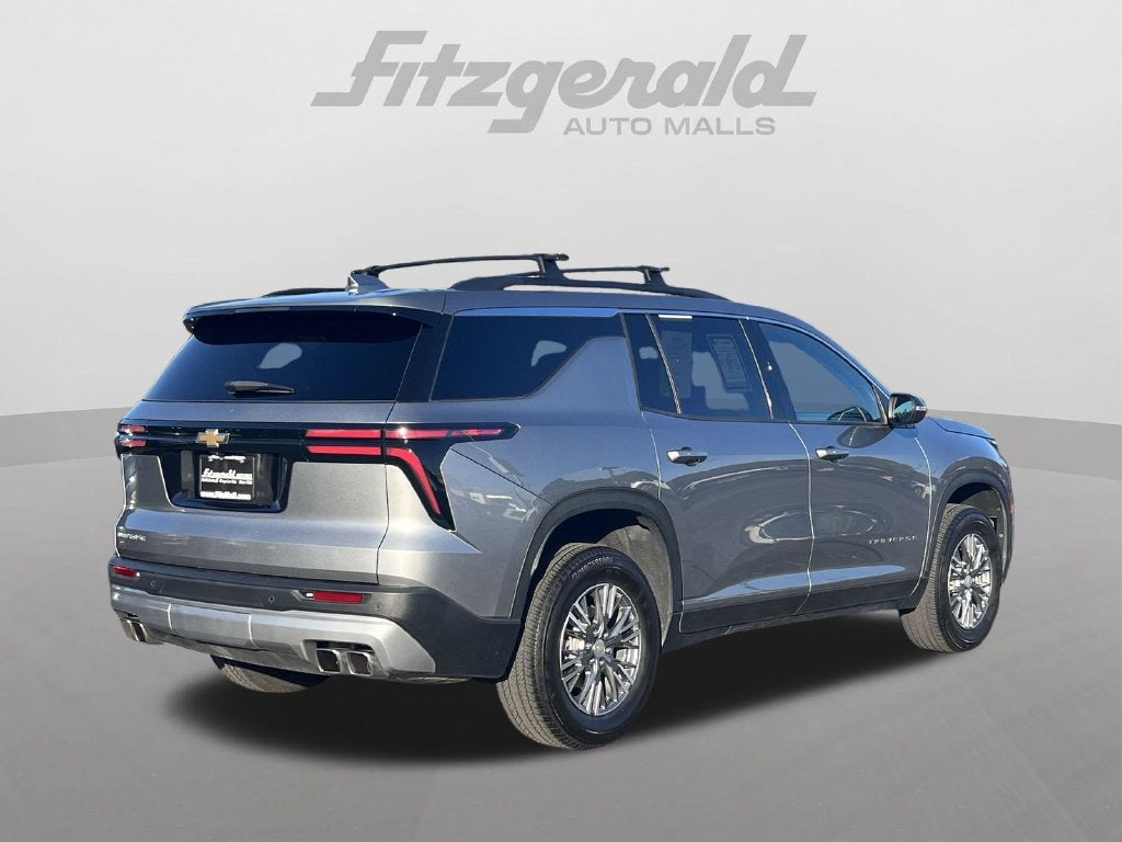 2025 Chevrolet Traverse LT 1LT