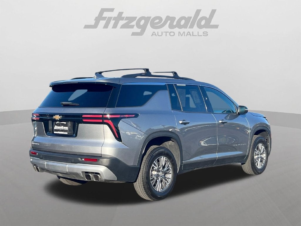 2025 Chevrolet Traverse LT 1LT