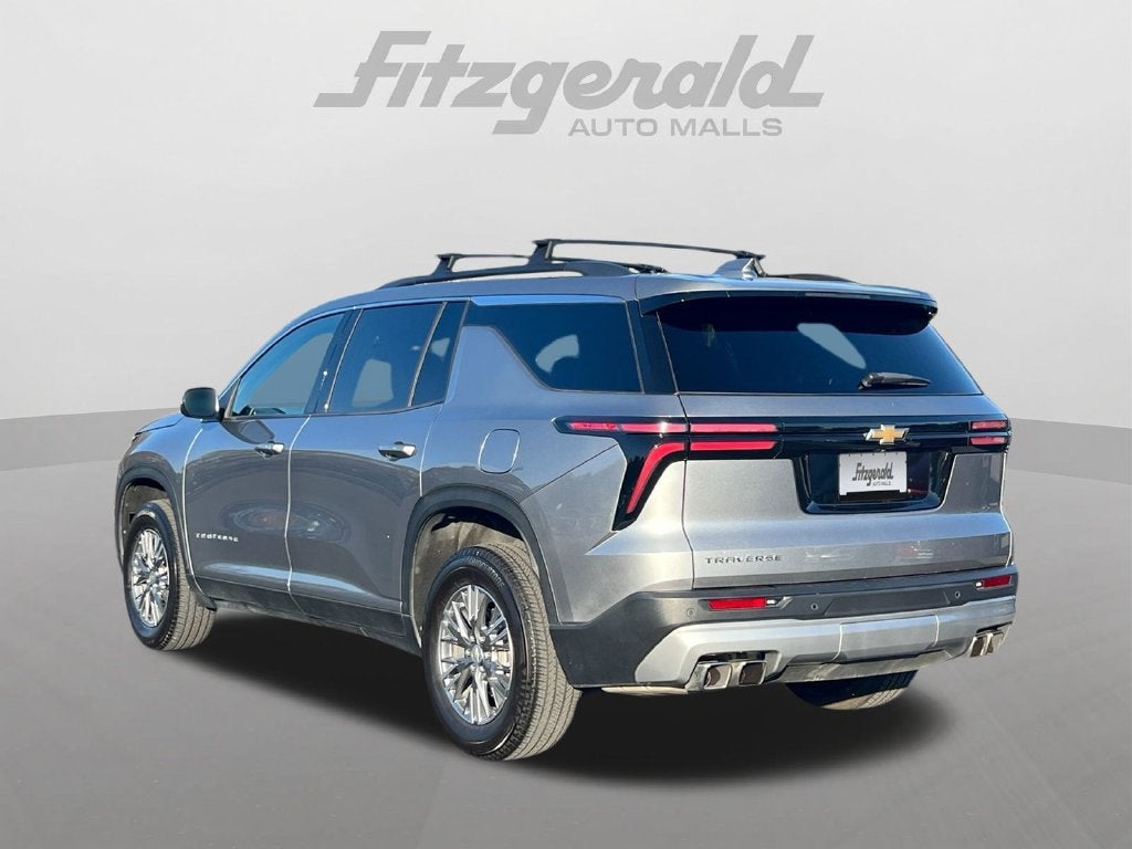2025 Chevrolet Traverse LT 1LT