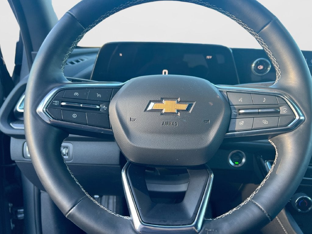 2025 Chevrolet Traverse LT 1LT