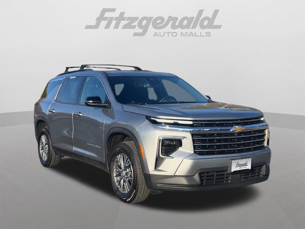 2025 Chevrolet Traverse LT 1LT