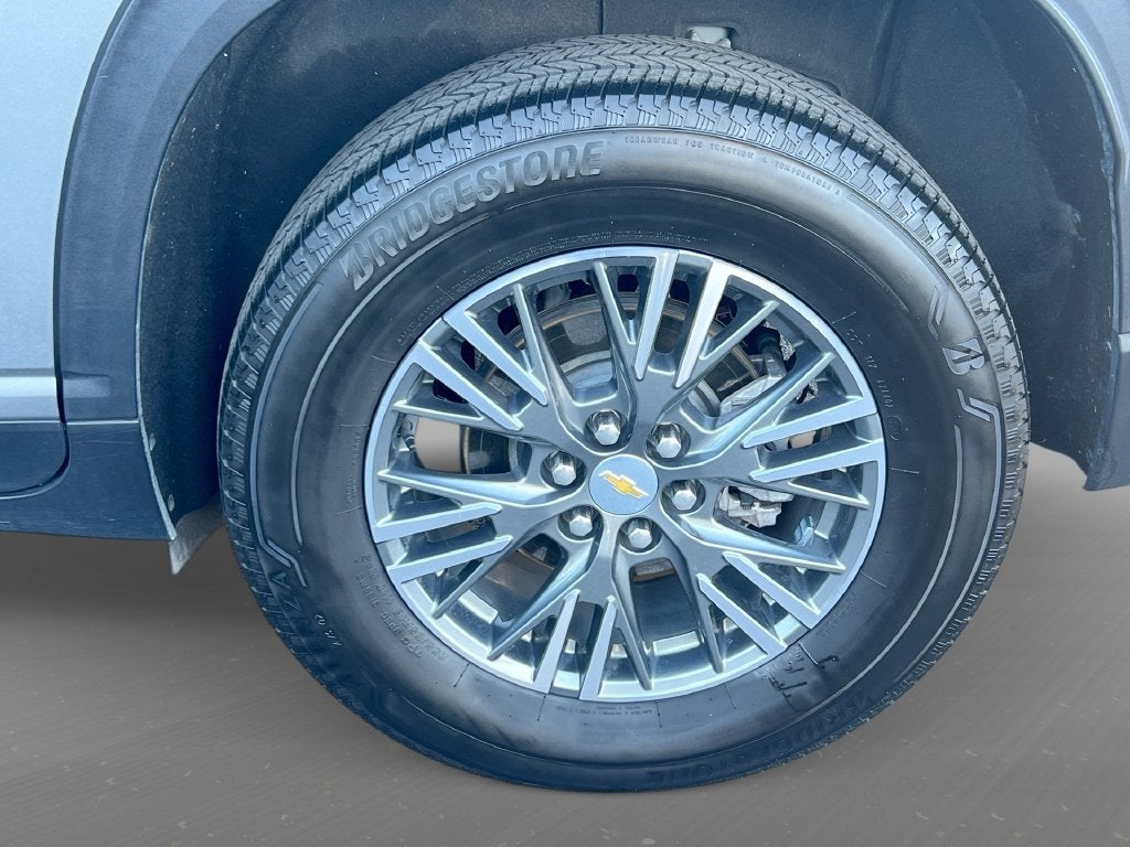 2025 Chevrolet Traverse LT 1LT