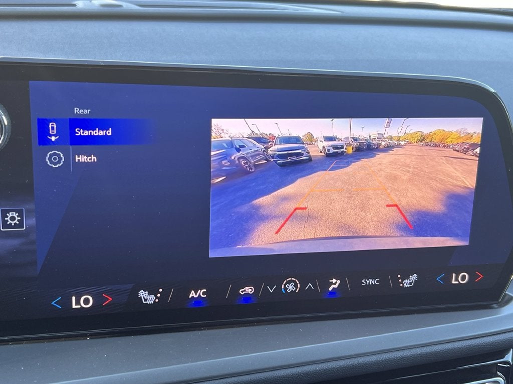 2025 Chevrolet Traverse LT 1LT