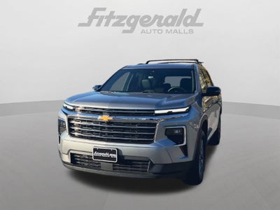 2025 Chevrolet Traverse LT 1LT